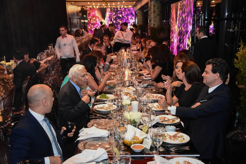 Launching Lebanon Aerobatic Challenge dinner Part 2